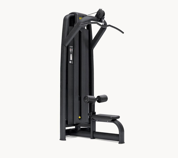 Lat Machine von TechnoGym